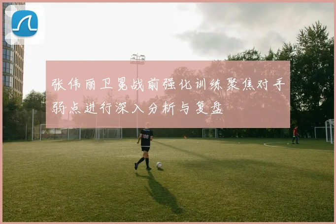 张伟丽卫冕战前强化训练聚焦对手弱点进行深入分析与复盘